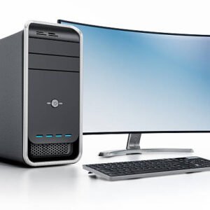 Desktop HD Display